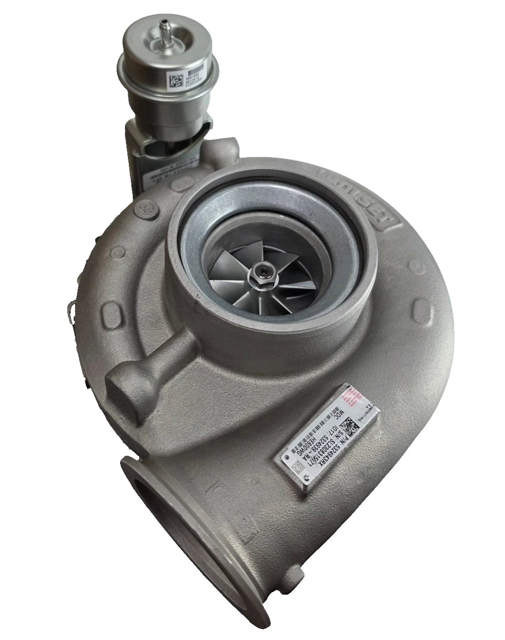 5324943RX Genuine Cummins Turbocharger HE600WG