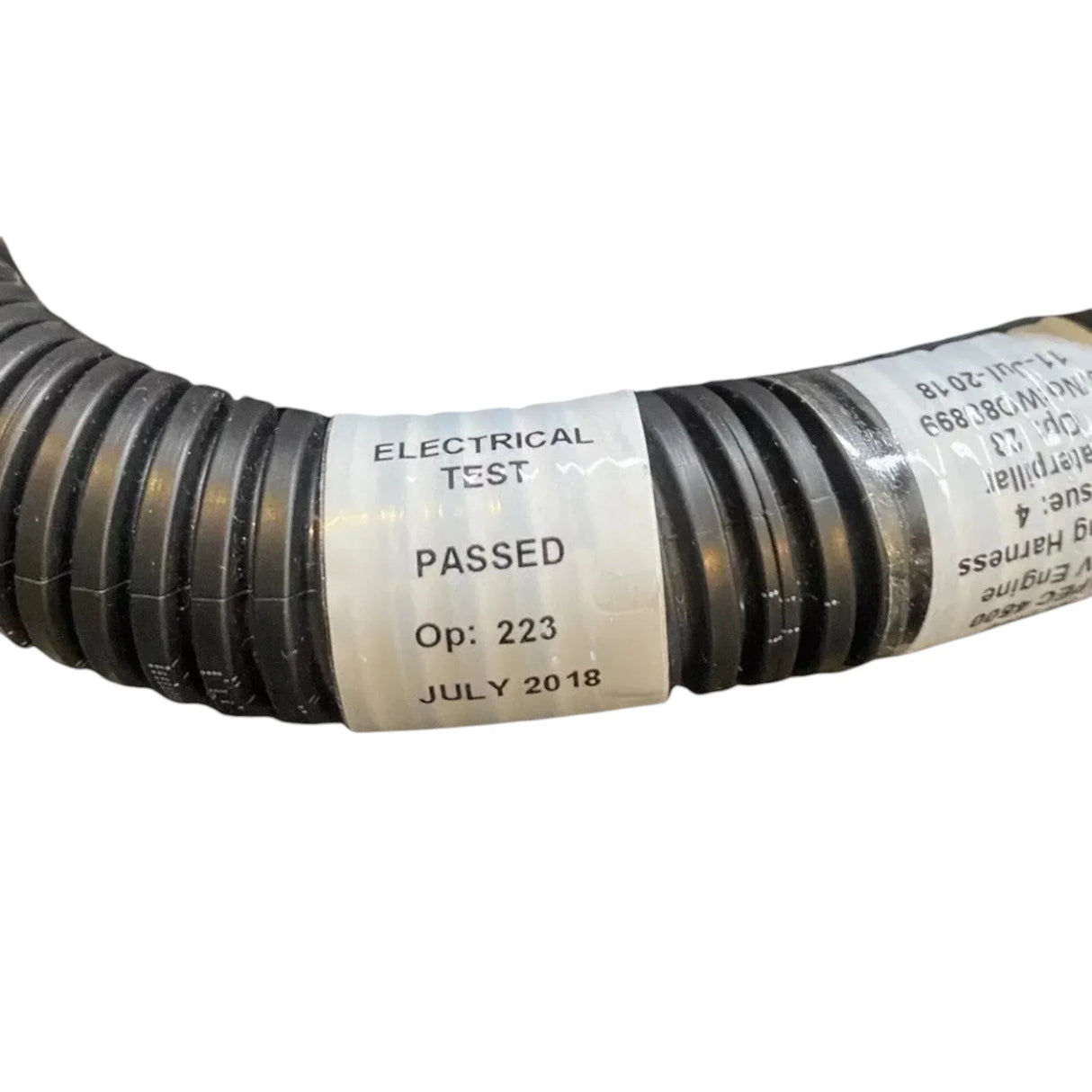 445-2361 CAT Harness As-2 - Truck To Trailer