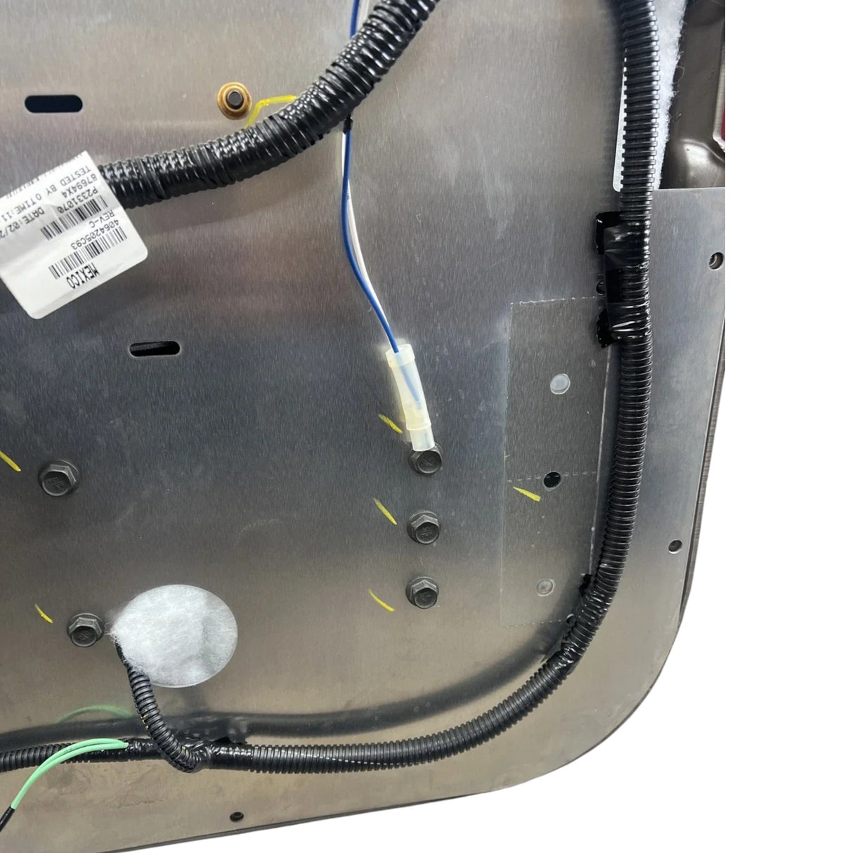 6127384C96 International Panel, Door Assembly Right Hand