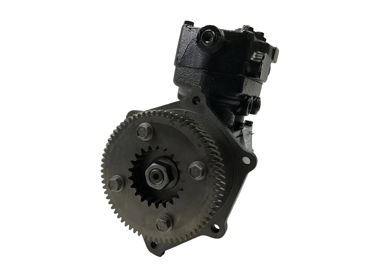 ZZEL13112(X) International Air Brake Compressor 2 Cyl