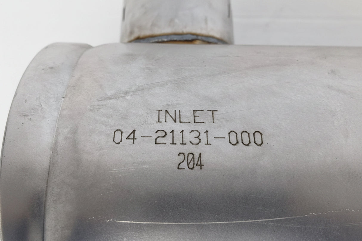 04-21131-000 Genuine Freightliner Exhaust Muffler