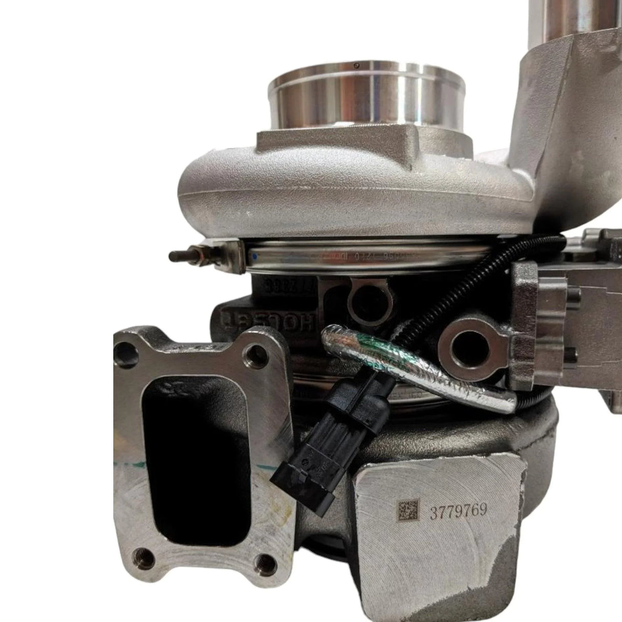 5327046 Genuine Cummins Turbocharger With Actuator He300Vg For Dodge 6.7 - Truck To Trailer