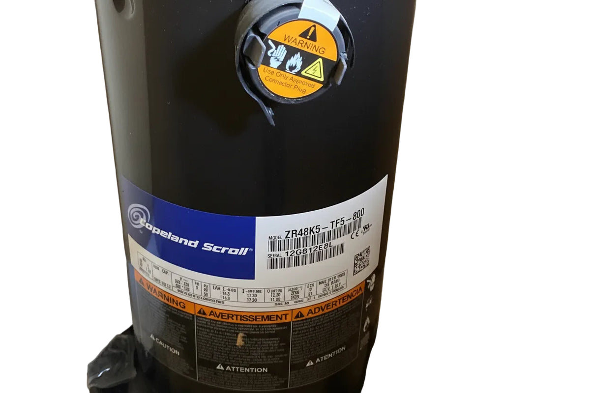 ZR48K5TF5800 Genuine Copeland Scroll Compressor
