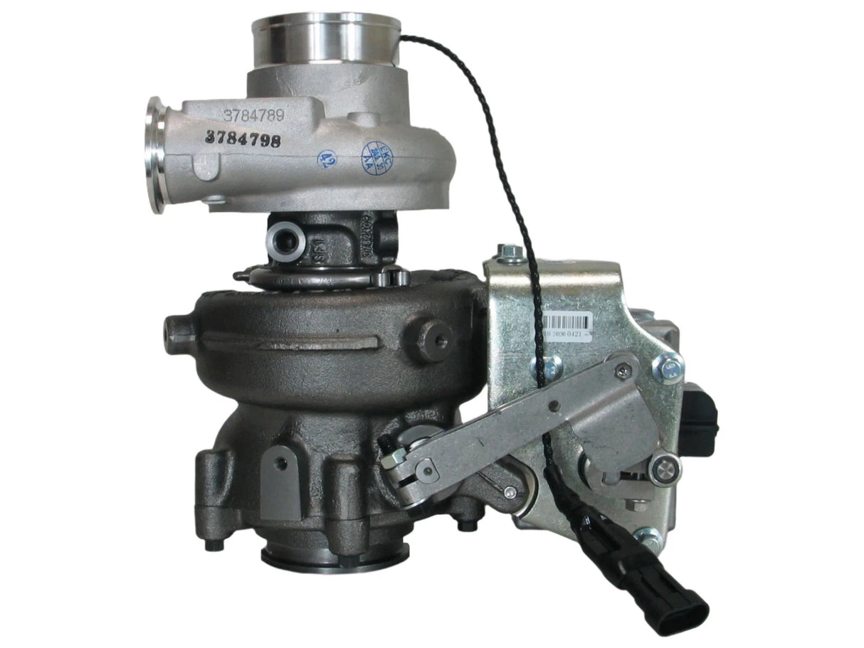 5502900 Genuine Cummins Turbocharger HE200VG