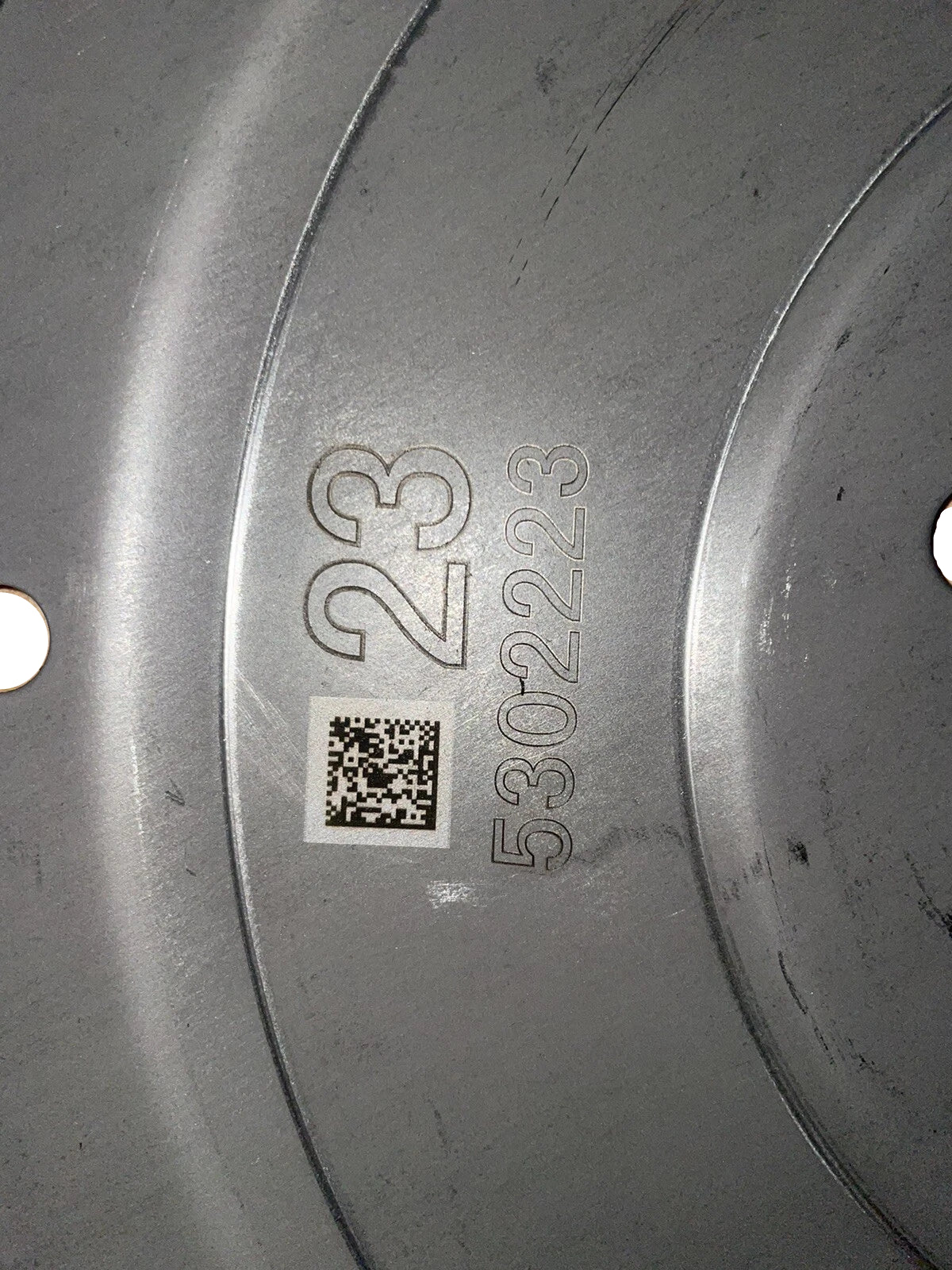 5302223 Genuine Cummins Flexplate