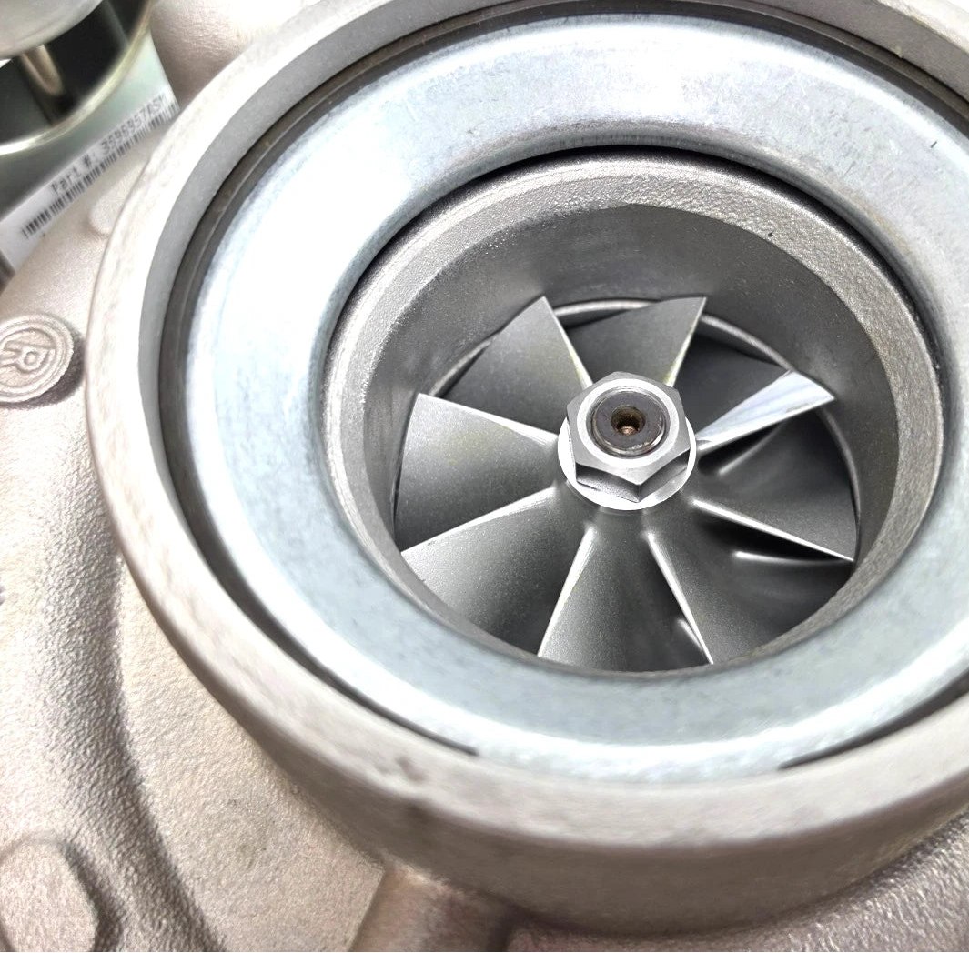 5324943RX Genuine Cummins Turbocharger HE600WG