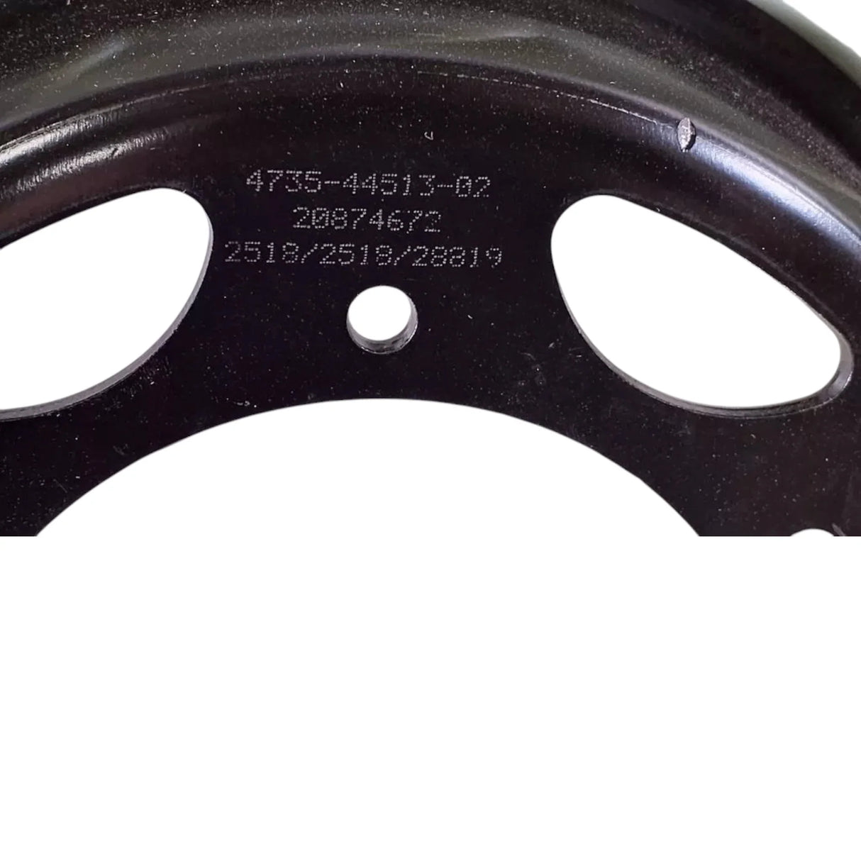 20874672 Genuine Volvo Engine Cooling Fan - Truck To Trailer