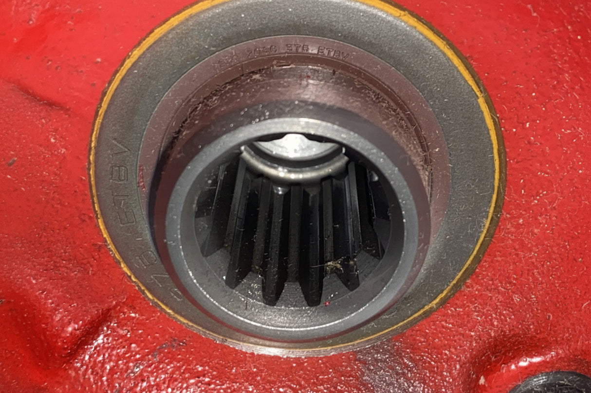 489XQAHX-V5XK Parker PTO Power Take Off