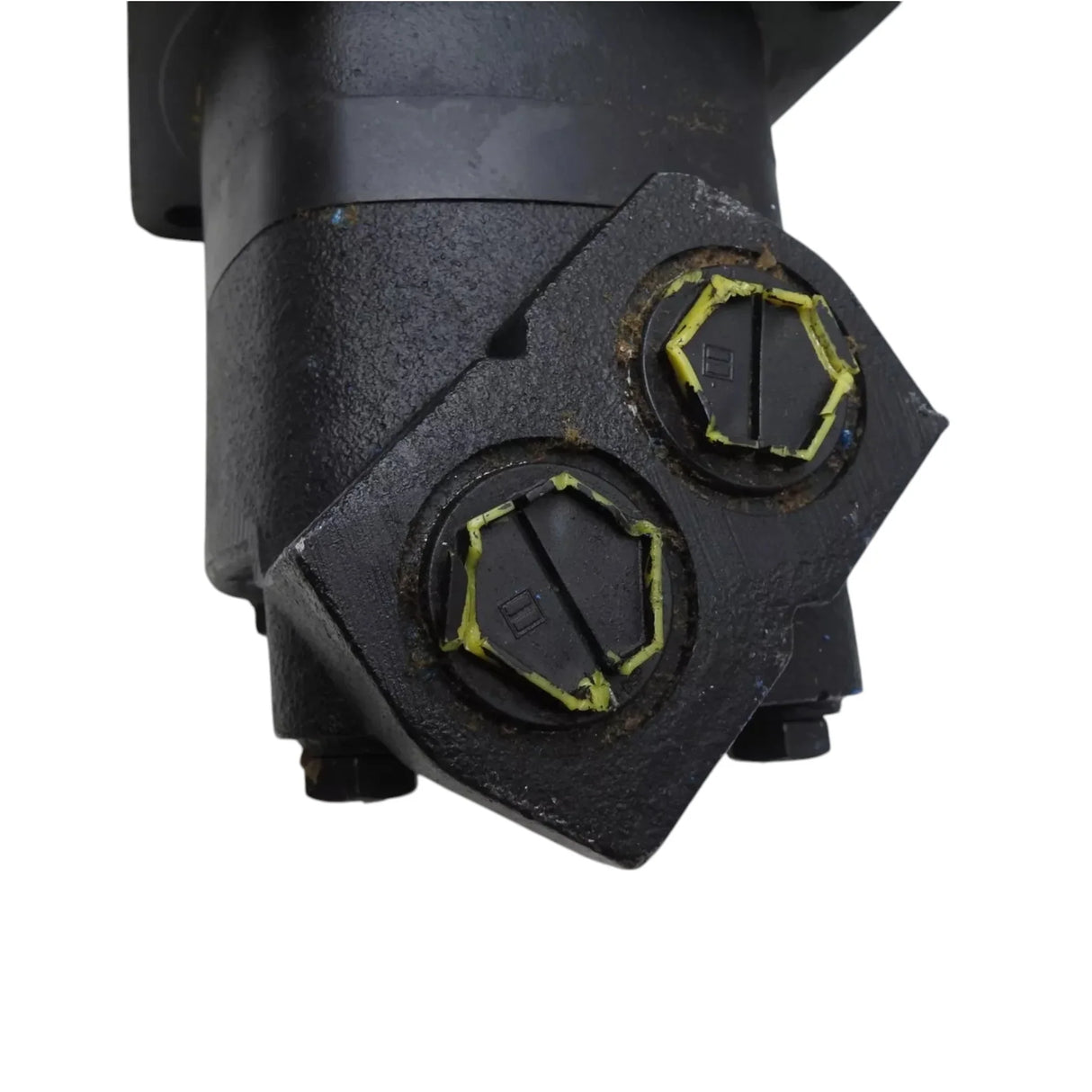 113-1143-006 Eaton Hydraulic Wheel Mount Motor - Truck To Trailer