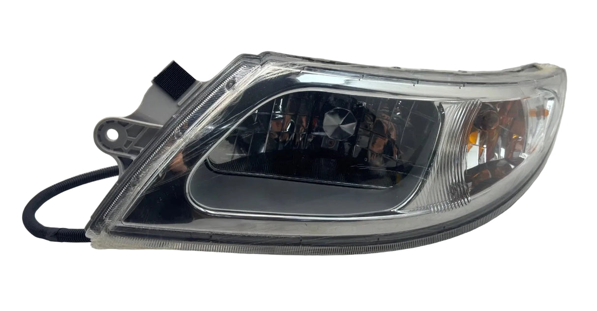 08-33A-1101L Genuine International Left Side Headlamp