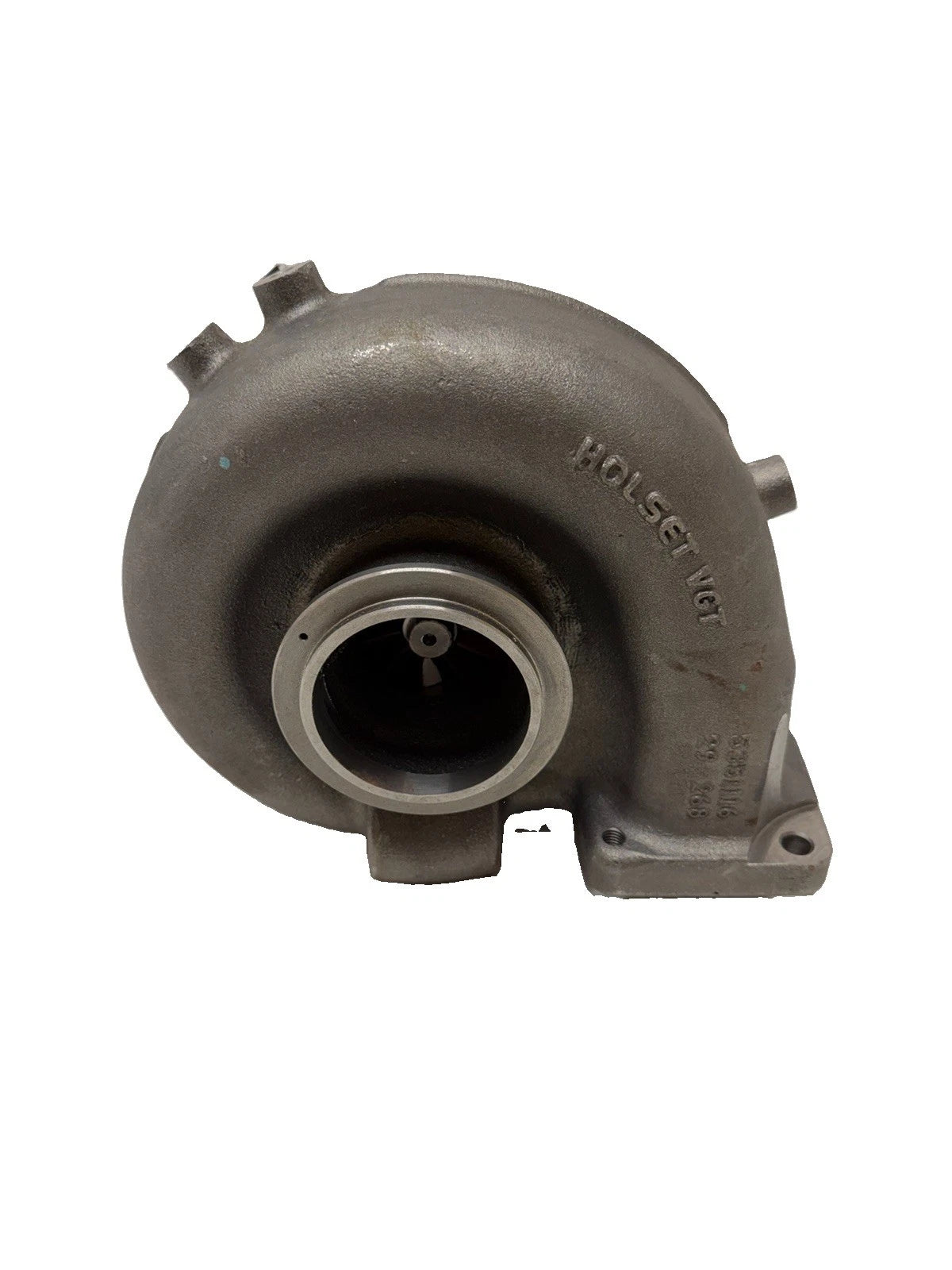 5554866 Genuine Cummins Turbocharger HE400VG For X12 ISX