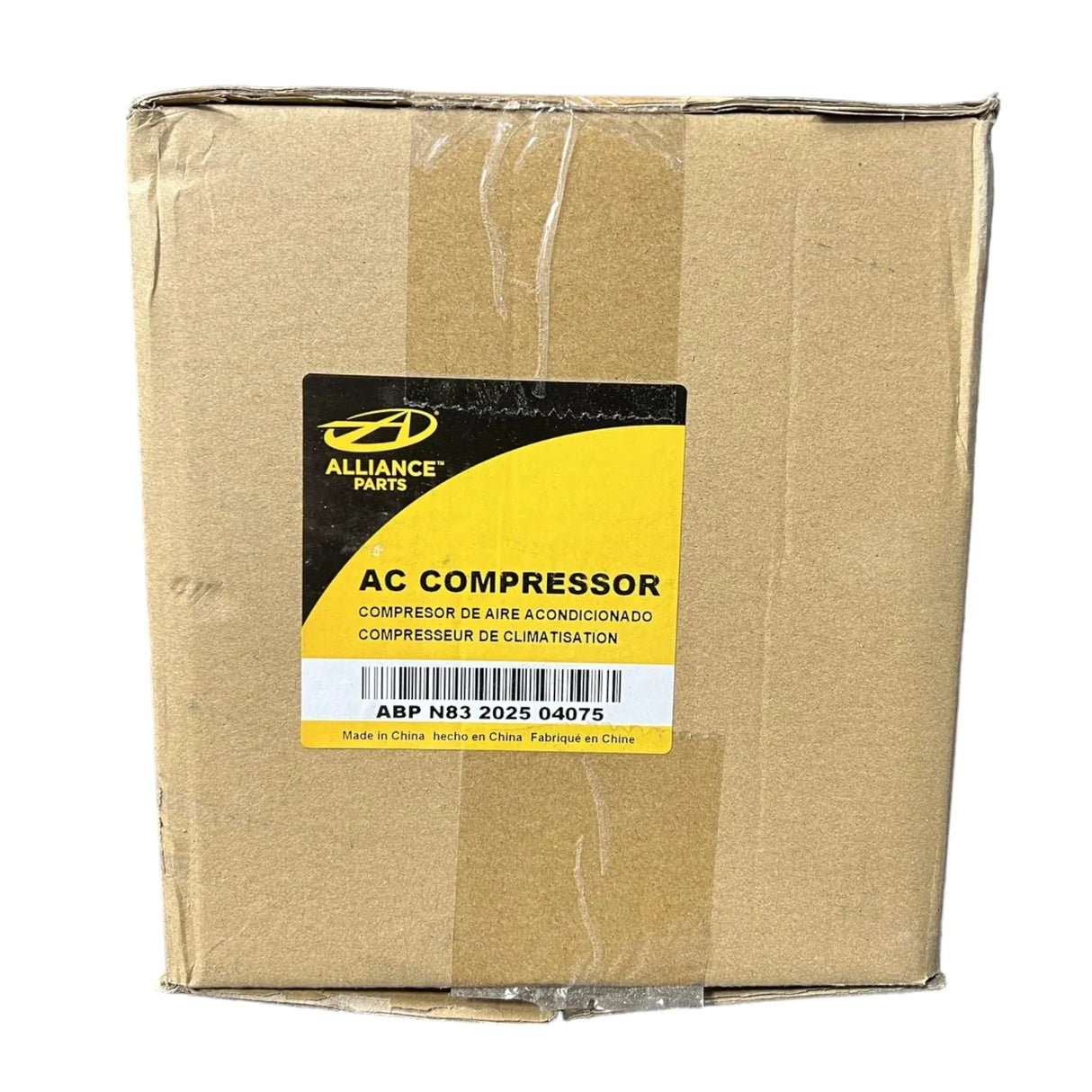 ABP-N83-2025-04075 Alliance A/C Compressor - Truck To Trailer