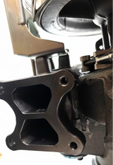 5324943RX Genuine Cummins Turbocharger HE600WG
