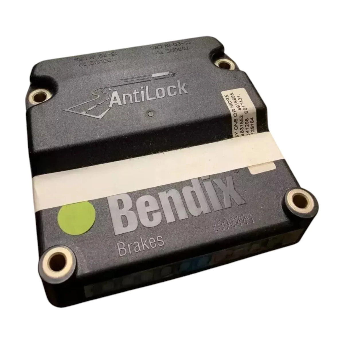 800967 Genuine Bendix ECU Electronic Control Unit Brake Kit Ec-17 ...