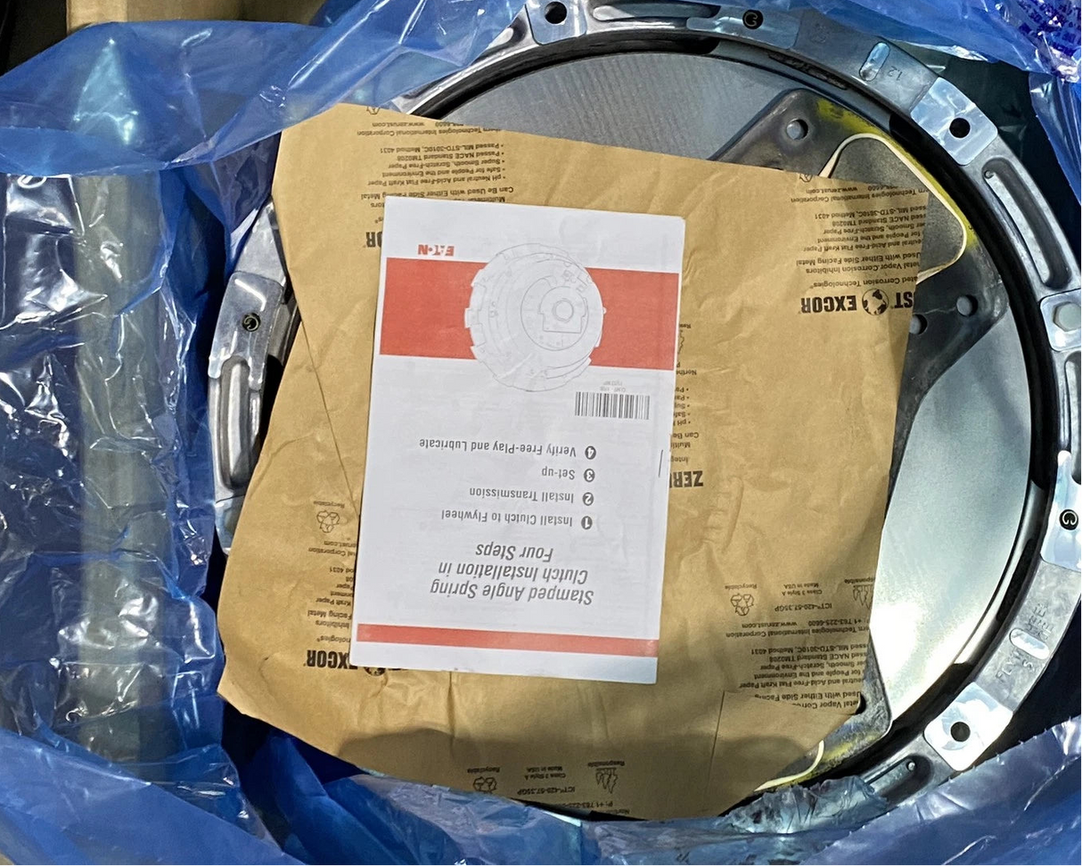 107337-10-FLTC Fleetrite Transmission Clutch Kit