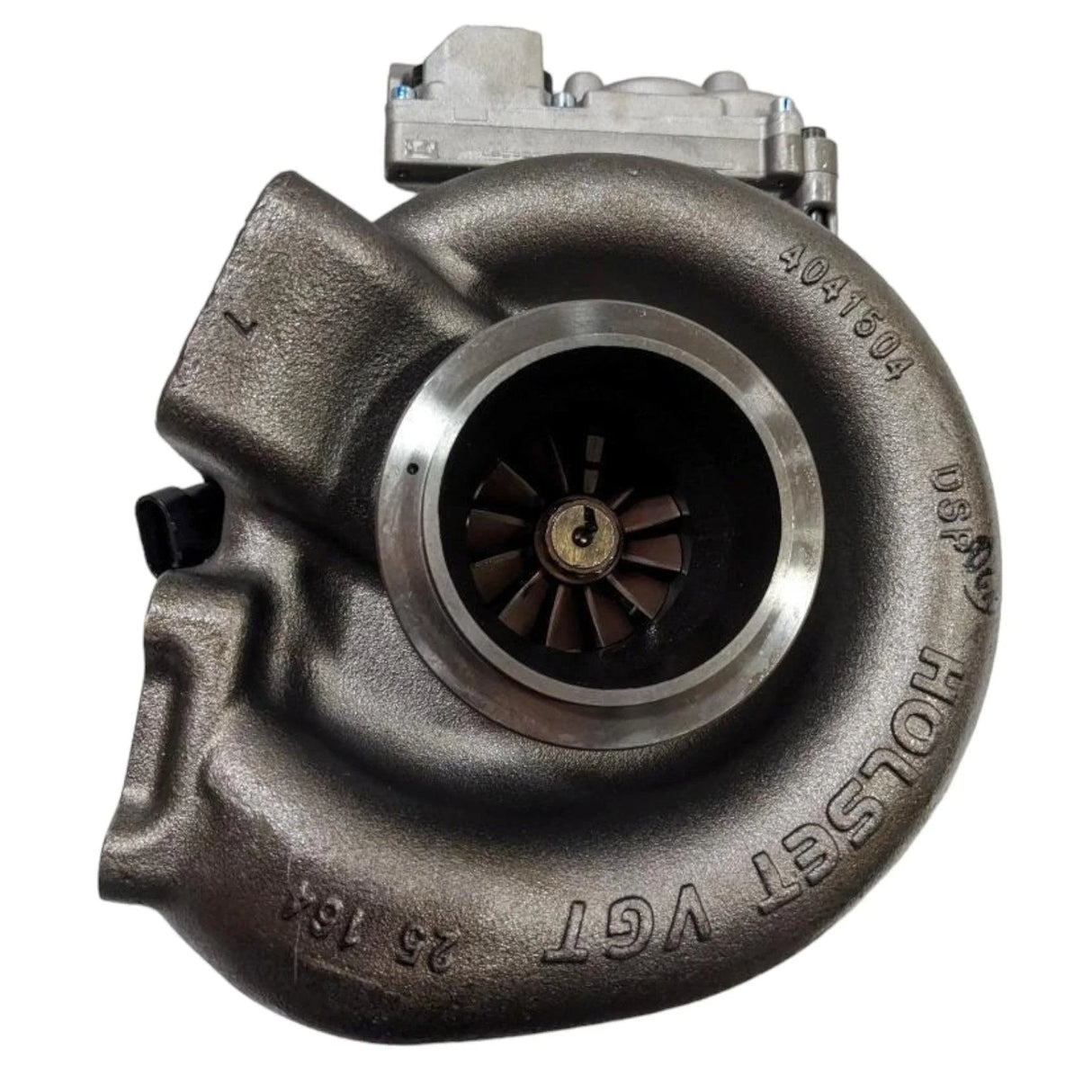 5327046 Genuine Cummins Turbocharger With Actuator He300Vg For Dodge 6.7 - Truck To Trailer