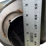 3586952C1 International Muffler ASM Exhaust - Truck To Trailer