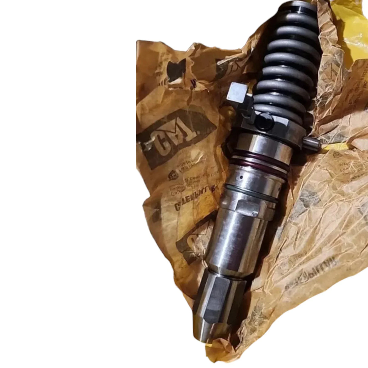 4P-9075 Genuine Cat Fuel Injector - Truck To Trailer