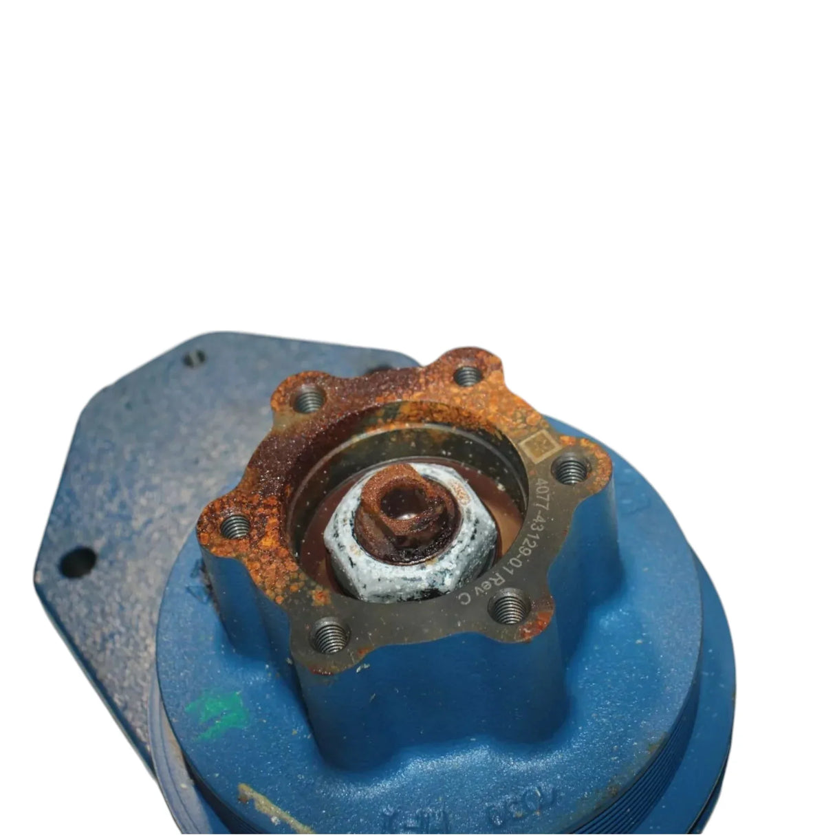 85101571 Volvo Fan Hub - Truck To Trailer