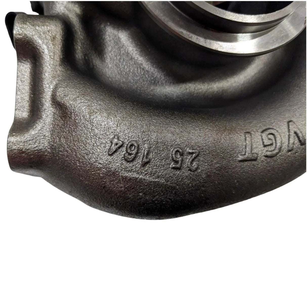 5327046 Genuine Cummins Turbocharger With Actuator He300Vg For Dodge 6.7 - Truck To Trailer