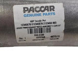D66-6336 Paccar Pipe-Cac Cold Mbend 4" STL - Truck To Trailer