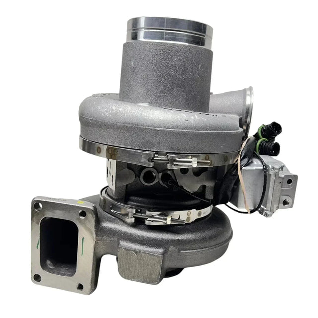 22014303 Genuine Volvo Turbocharger He500vg With Actuator - Truck To Trailer