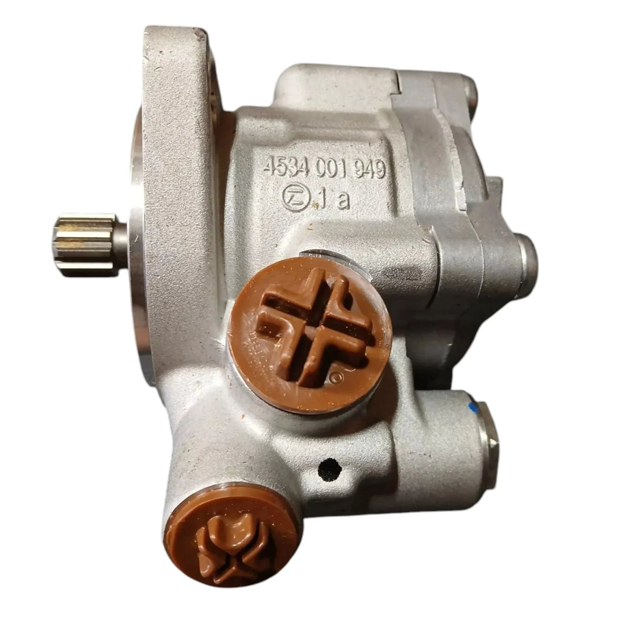 4534002065 Genuine Bosch Power Steering Pump - Truck To Trailer