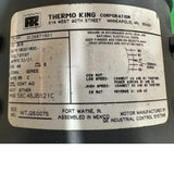 2C26871G01 Genuine Thermo King Motor 27V - Truck To Trailer