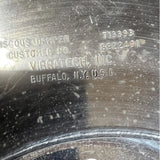 08922491 Genuine Detroit Diesel Vibration Damper - Truck To Trailer
