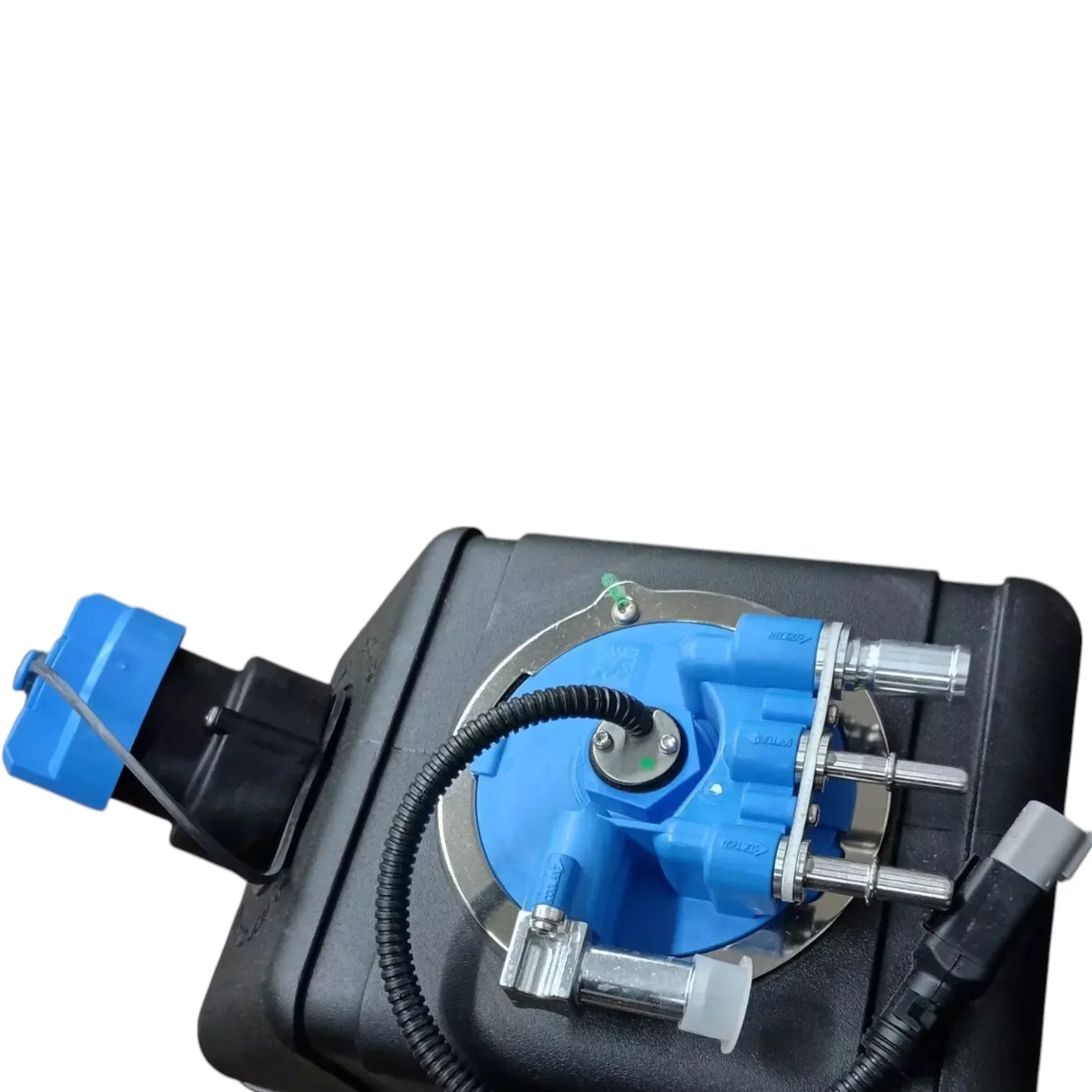 2614972C91 Genuine Internationl DEF Diesel Exhaust Fluid Tank With Sensor Head - Truck To Trailer