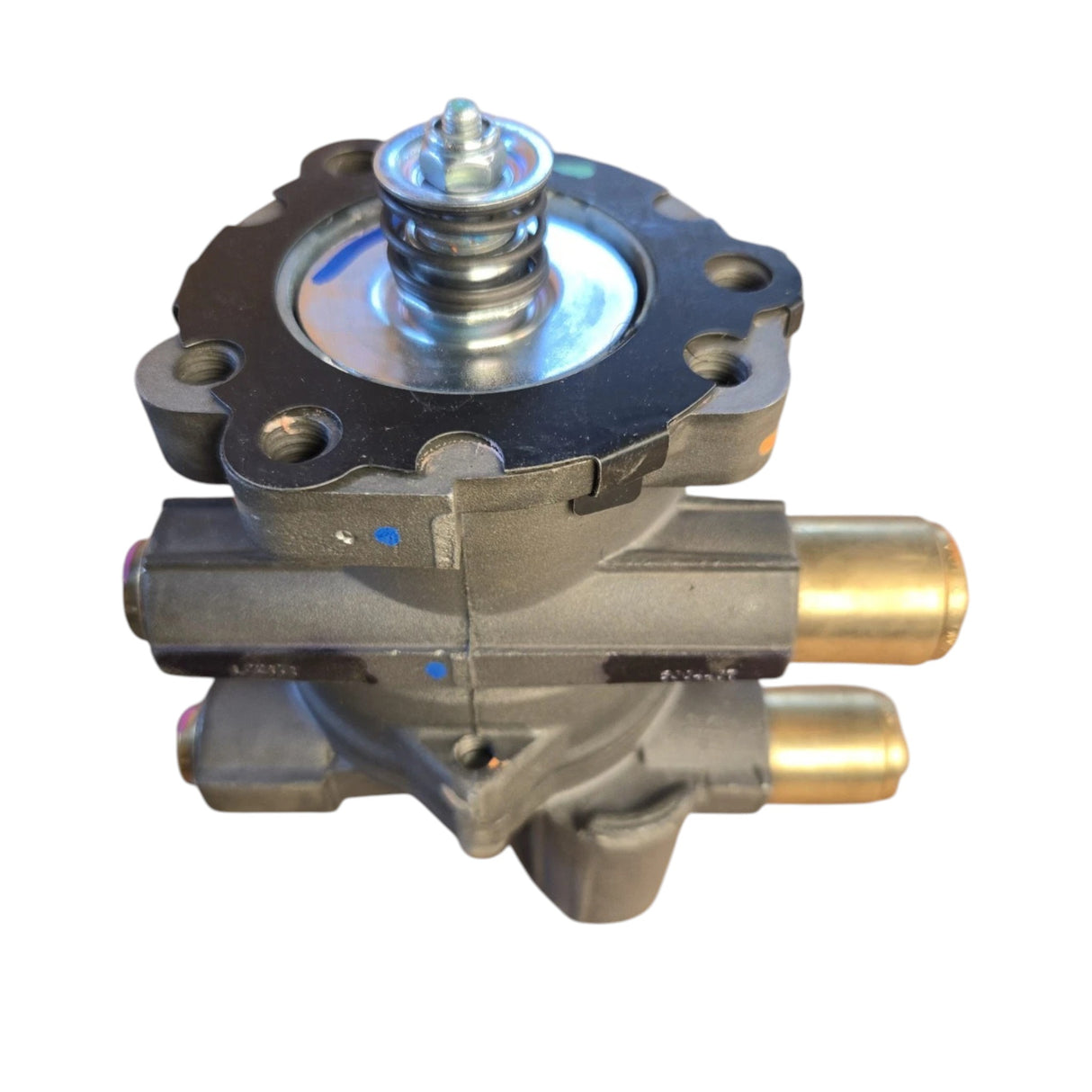 6712577C91 Genuine International Foot Brake Valve