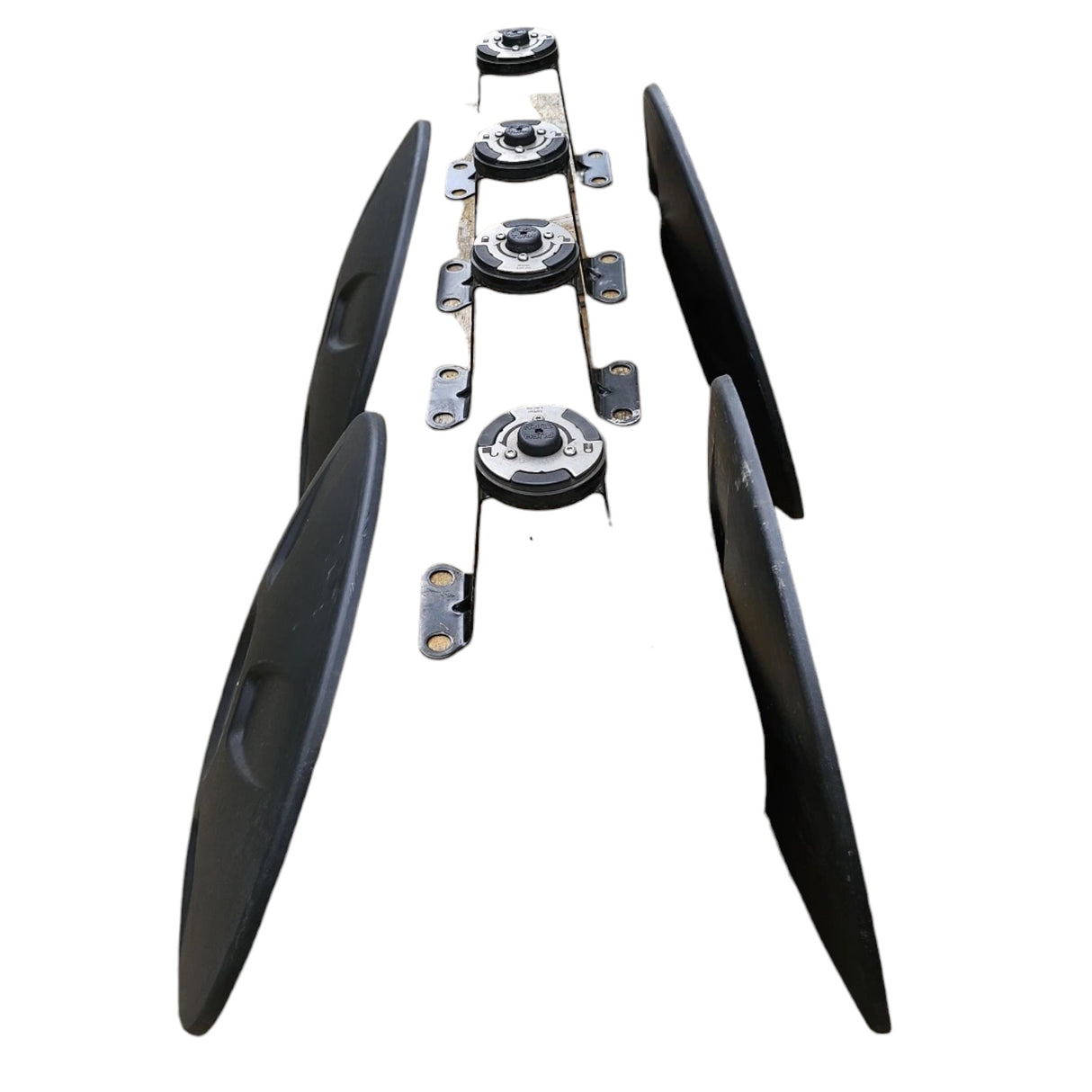 ABPN317425539 Genuine Freightliner Standart Wheel Cover Kit