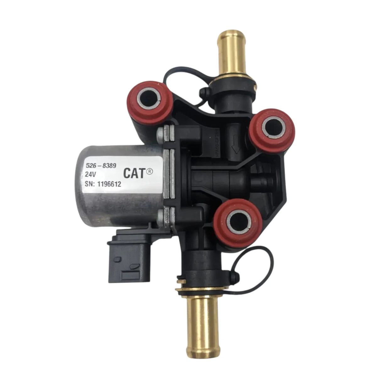 526-8389 CAT 24v Exhaust Valve – Truck To Trailer