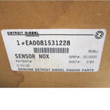 EA0081531228 Genuine Detroit Diesel Outlet NOX Nitrogen Oxide Sensor - Truck To Trailer