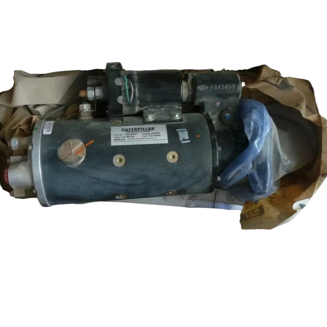 10R-0937 CAT Reman 24 Volt Electric Starter Motor - Truck To Trailer