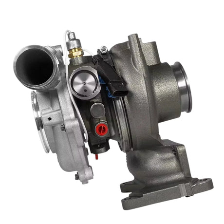 848212-9001S Genuine Garrett Turbocharger GT3788LVA - Truck To Trailer