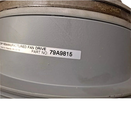 79A9815 Genuine Horton Fan Clutch - Truck To Trailer