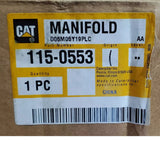 115-0553 Cat Intermediate Exhaust Manifold - Truck To Trailer