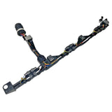 A4721506333 Genuine Detroit Diesel Rear Fuel Injector Engine Harness - Truck To Trailer
