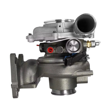 848212-9001S Genuine Garrett Turbocharger GT3788LVA - Truck To Trailer