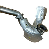 1840414C1 Genuine International Left Exhaust Tube - Truck To Trailer