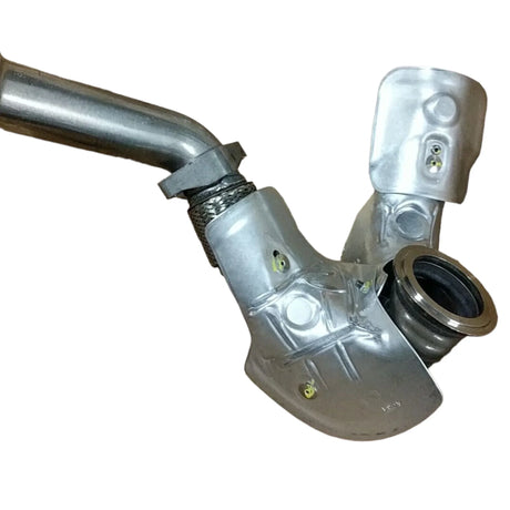 1840414C1 Genuine International Left Exhaust Tube - Truck To Trailer