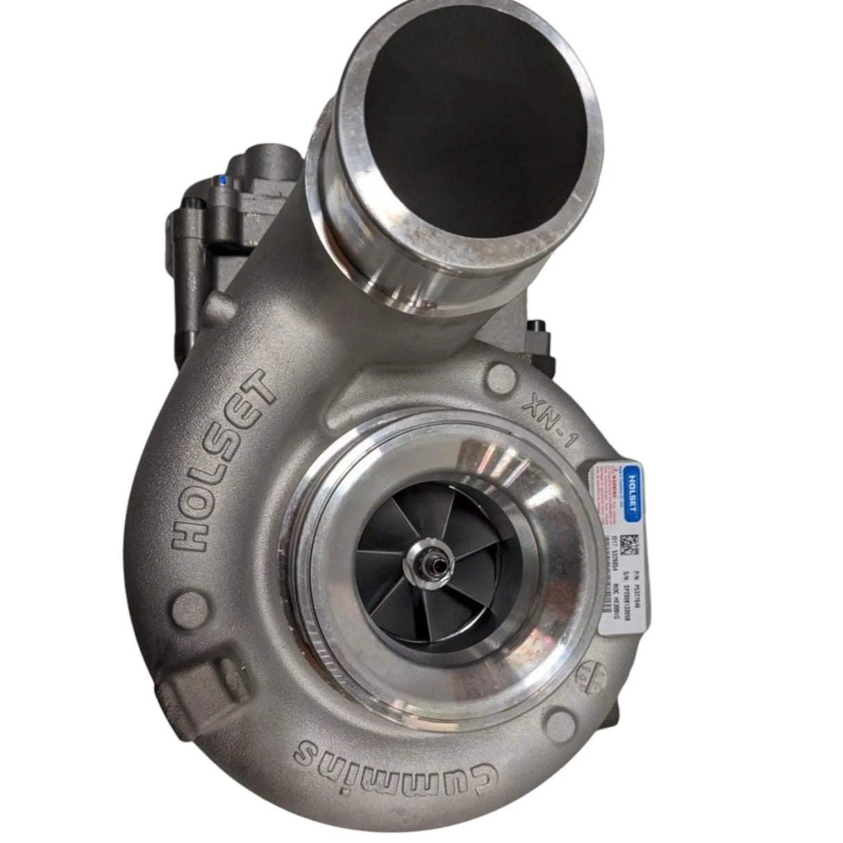 5327046 Genuine Cummins Turbocharger With Actuator He300Vg For Dodge 6.7 - Truck To Trailer