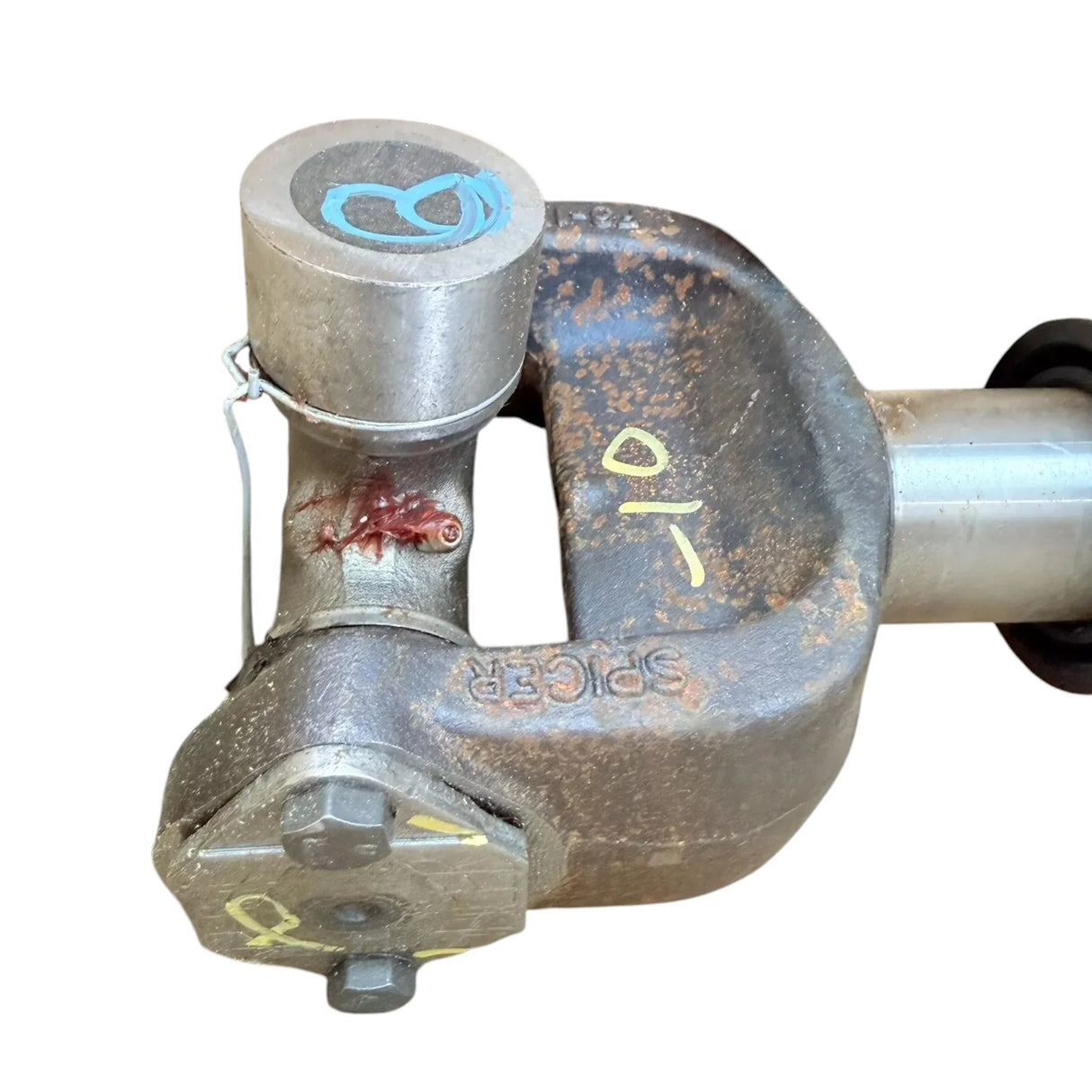 25167954 Genuine Mack Rear Driveshaft - Truck To Trailer