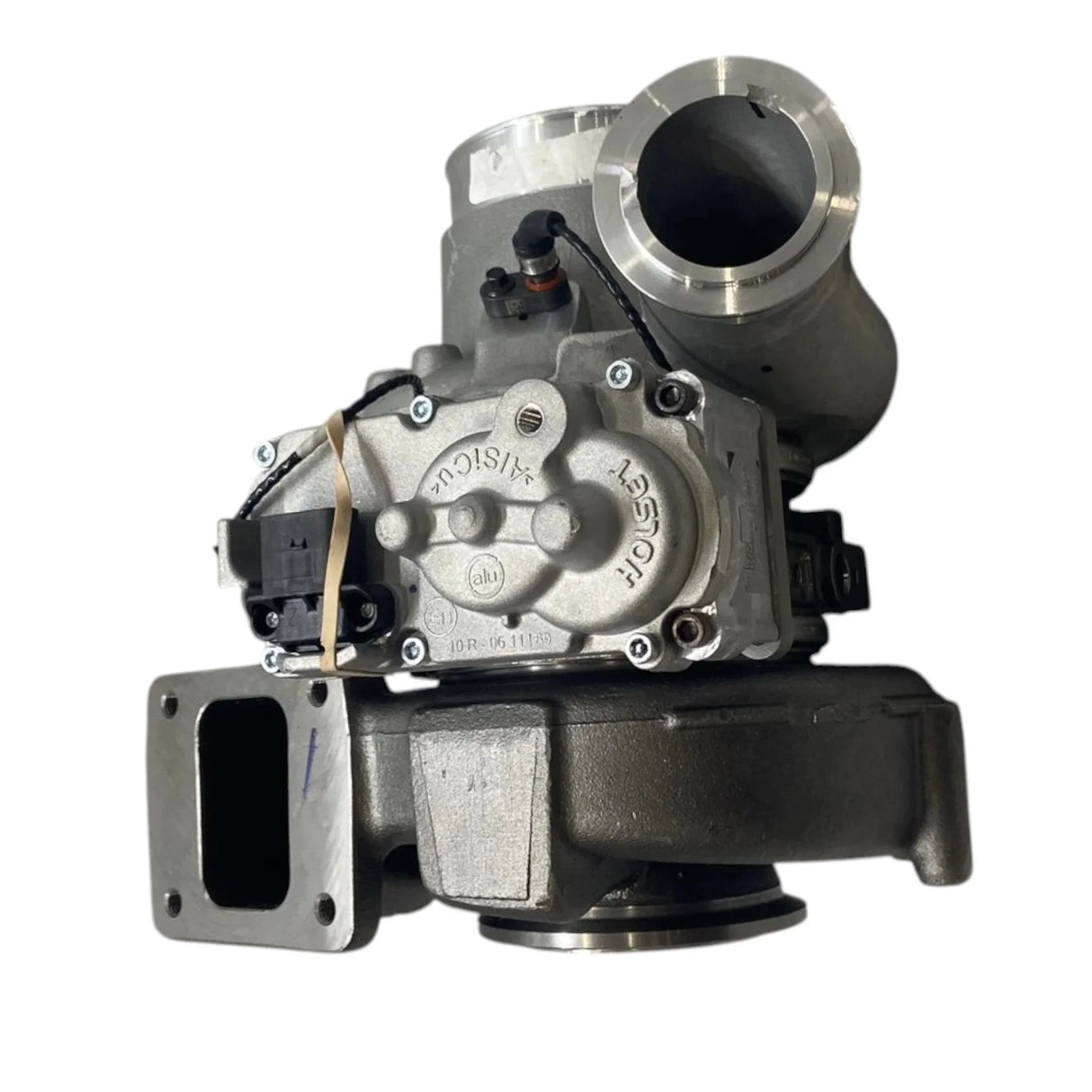 2343157Pex Genuine Paccar Turbocharger With Actuator For Mx-13 - Truck To Trailer