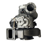 2343157Pex Genuine Paccar Turbocharger With Actuator For Mx-13 - Truck To Trailer