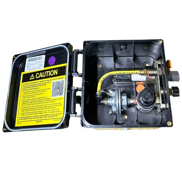 31092-00 Meritor Tire Inflation Control Box - Truck To Trailer