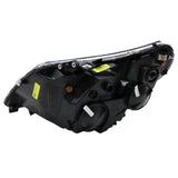 68154588AJ Genuine Mopar Front Right Side Head Lamp - Truck To Trailer