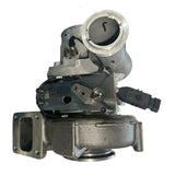 2348169PEX Genuine Paccar Turbocharger Without Actuator For Mx-13 - Truck To Trailer
