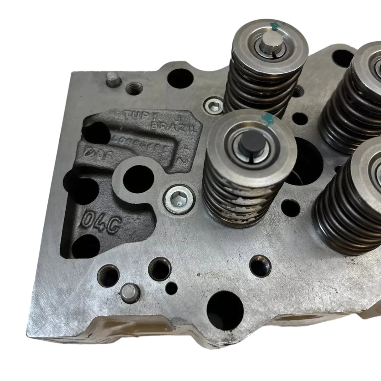 3081070 Oem Cummins Cylinder Head For K19 Qsk19 Kta19 - Truck To Trailer